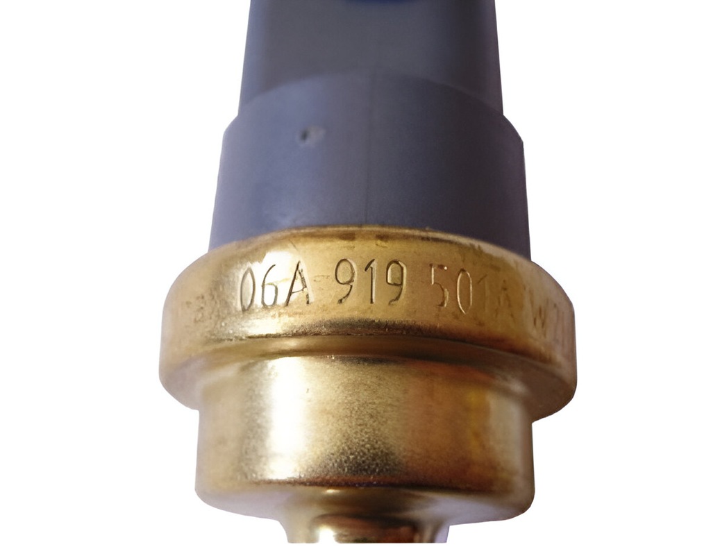 фото №8, Датчик температури wody індикатор passat vw audi skoda seat 06a919501a автомобіля