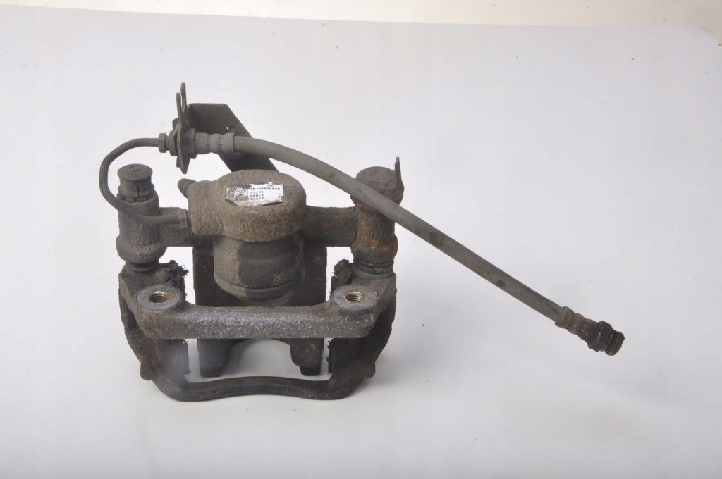 фото №3, Ghibli iii 3.0 d супорт гальмівний правий задня