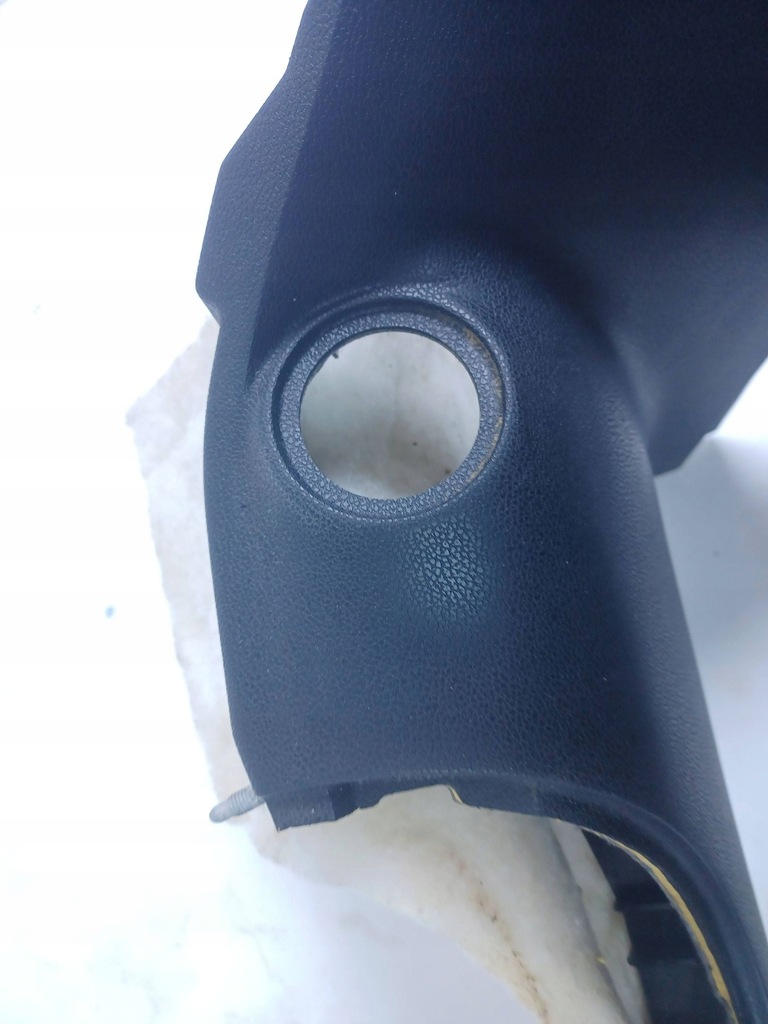 фото №12, Mercedes ml w164 164 корпус защита консоли панели приборной панели 1646802387