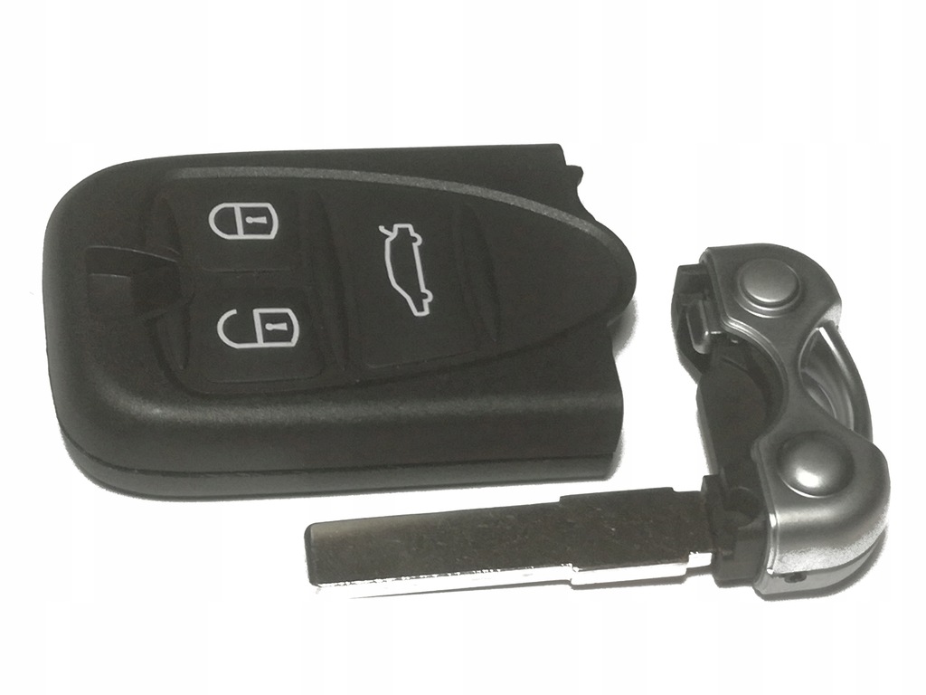 фото №10, Alfa romeo 159 brera ключ pilot корпус