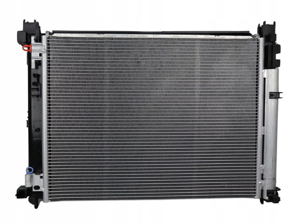 фото №3, Комплект радіатор renault duster 1.5 dci 2017 -