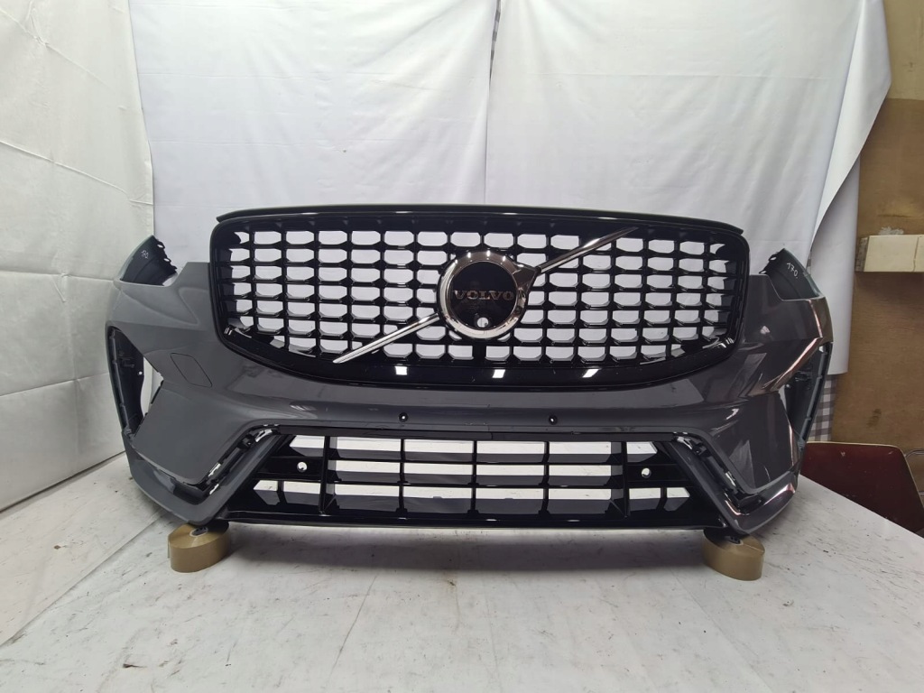 фото №1, Volvo xc60 ii lift r-design бампер передний