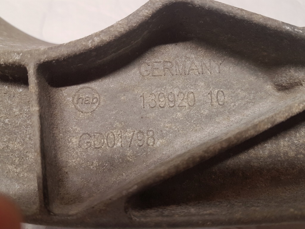 фото №6, Балка підпора міст bmw x1 f48 x2 f39 f40 f45 f46 6852896