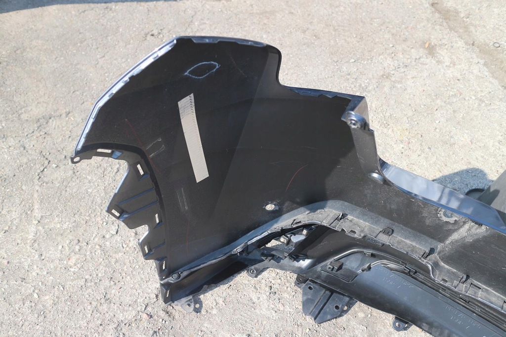 фото №9, Бампер задняя задний lexus ux 200 ux200 2018- 52169-76091