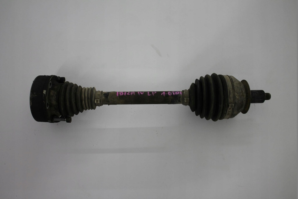 фото №1, Приводной вал левый перед передняя ibiza iv 6j 1.6 tdi