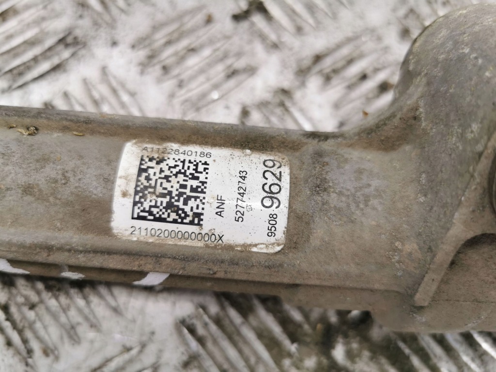 фото №5, Opel mokka 2013 рулевая рейка 95089629