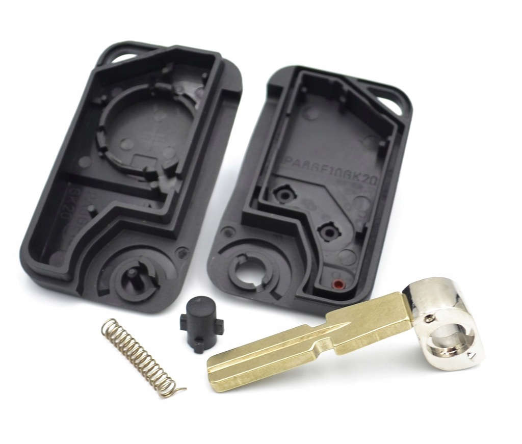 фото №6, Land rover defender ключ pilot корпус