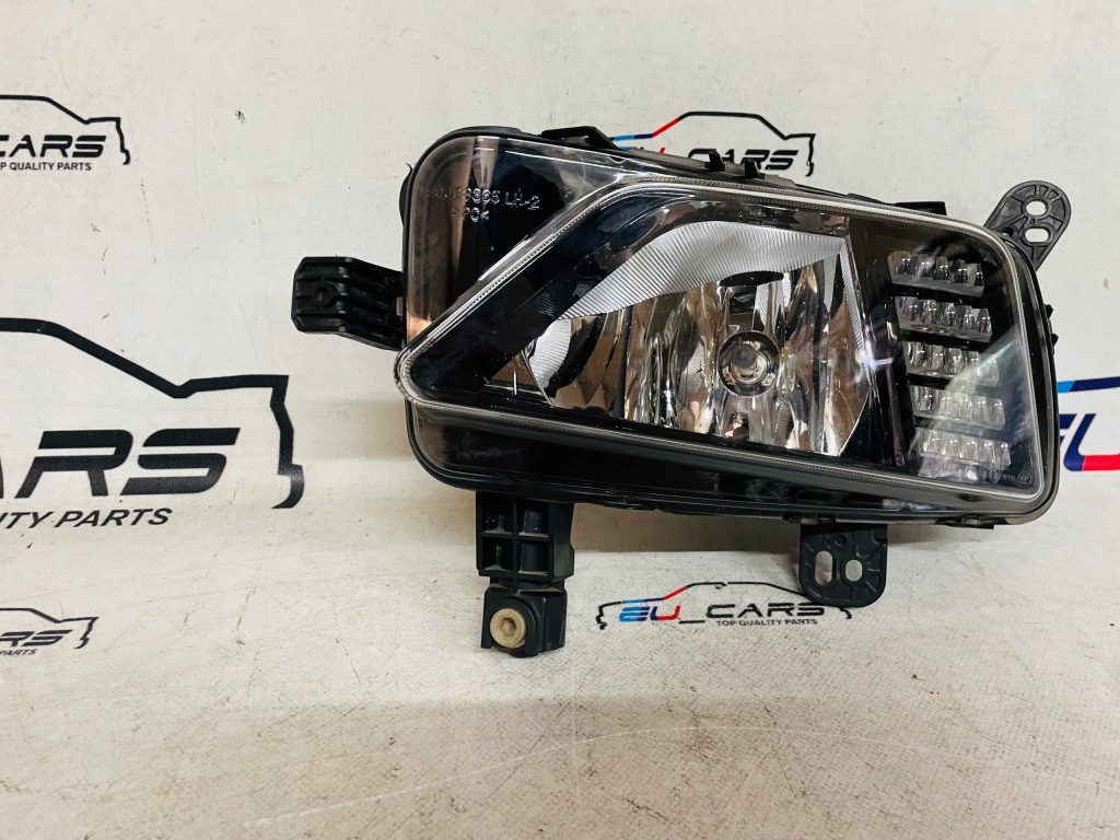 Vw polo 2g0 противотуманная фара левый drl led 2017-2021 год Оригинал