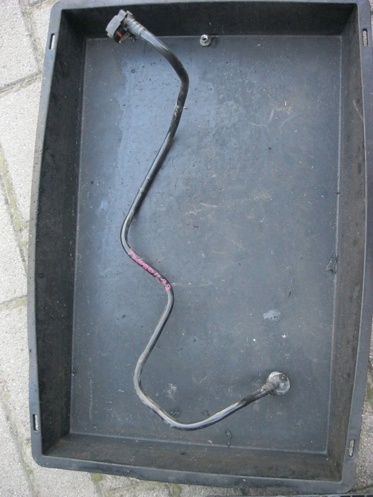 фото №1, Шланг усилитель тормозов twingo ii 1.2