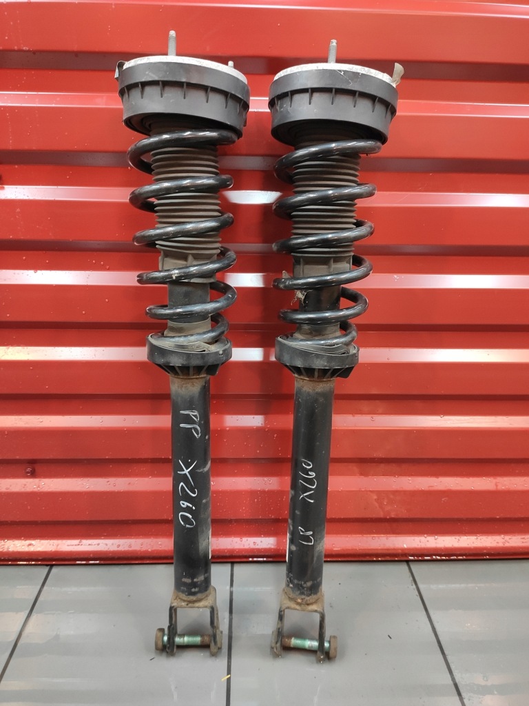 фото №1, Jaguar xf ii x260 3.0d амортизатор амортизационная стойка правый левый перед oryg