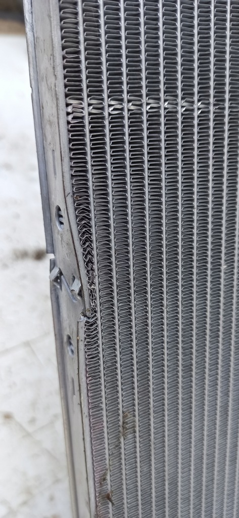 фото №15, Mercedes amg w206 w223 c63 sl радіатор рідина wody a0995008501