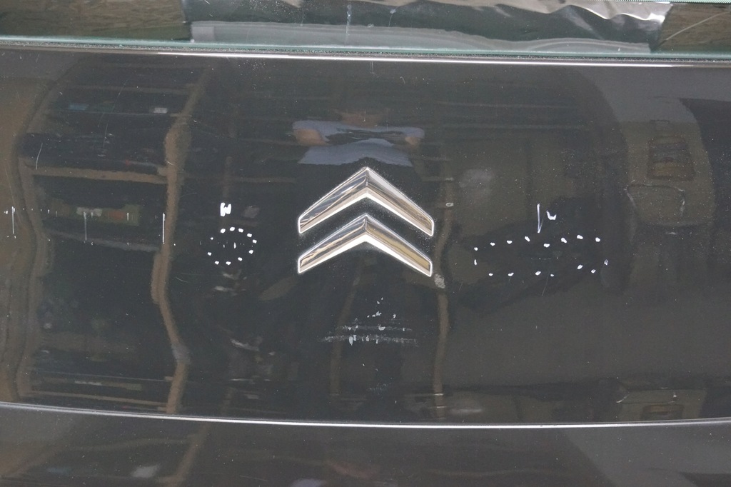 фото №6, Крышка багажника багажника задняя citroen c4 picasso