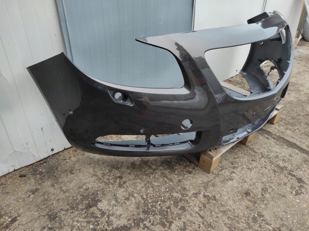 Бампер перед opel insignia дорестайлинг  ксенон x6 pdc z190 с Разборки