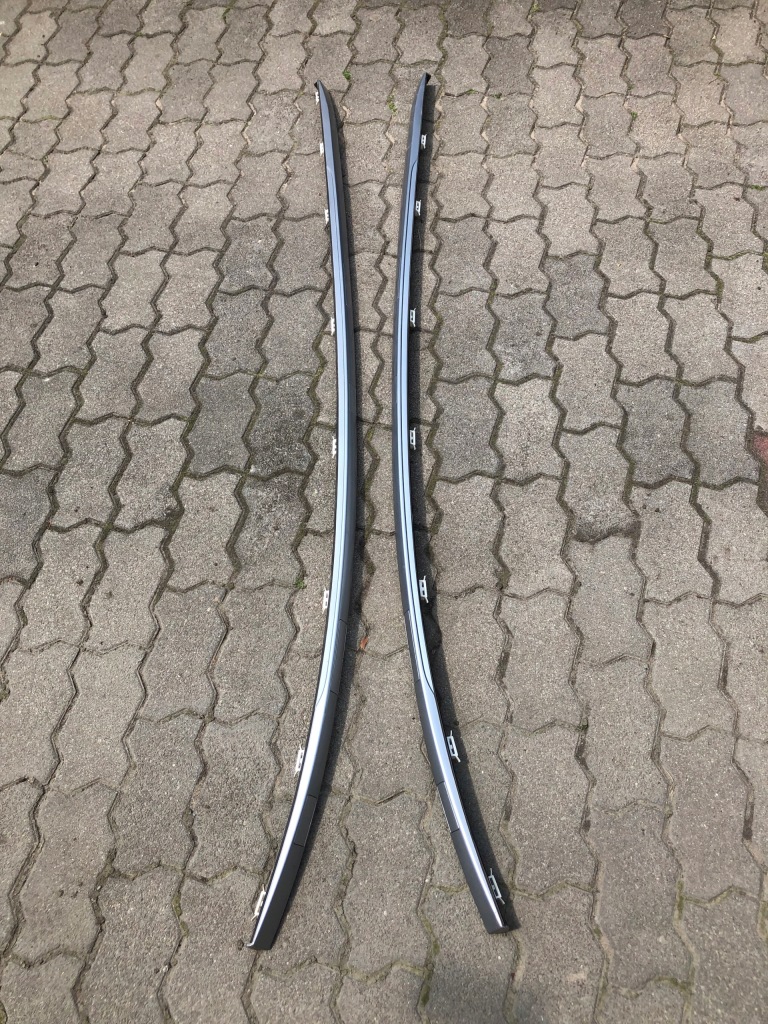 фото №1, Hyundai i30 ii kombi рейлинги кровельные левый правый