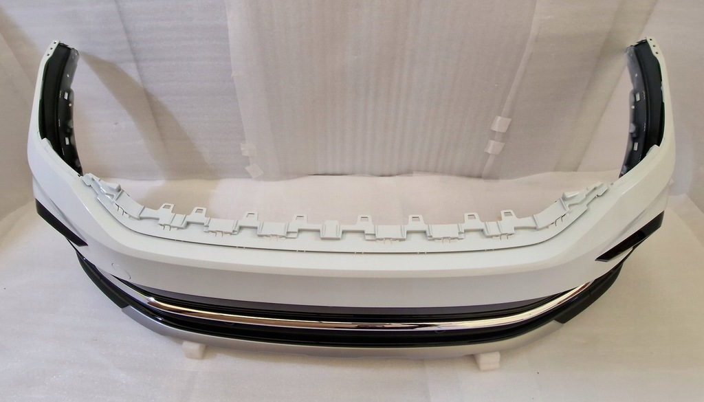 фото №12, Бампер tiguan ii lift urban sport lc9a бампер перед 4pdc