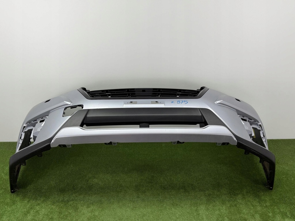 Subaru forester sk v 5 21- рестайлинг  бампер перед передний решётка радиатора Цена