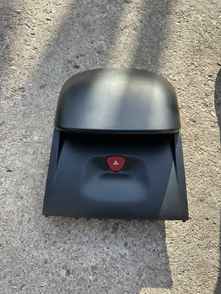 фото №1, Citroen jumpy ii expert scudo накладка рамка защита 1400129577