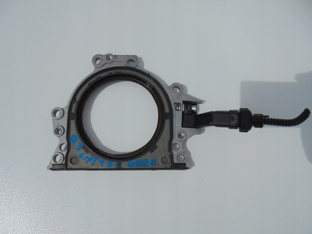 фото №7, Audi q3 lift защита сальник вала датчик 04l103173a 04l906433b