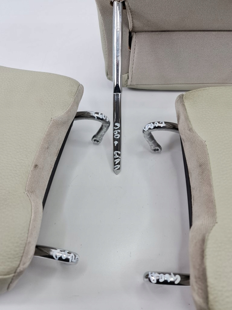 фото №5, Подголовники сиденье задняя задние кожа volvo s60