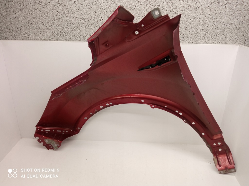 фото №10, Крила правий перед ford kuga mk2 lift