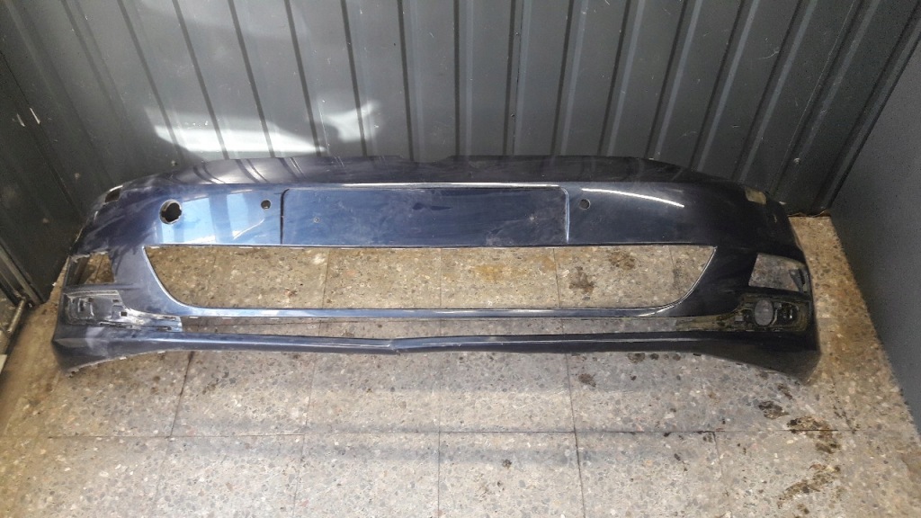 фото №1, 5g0807221 бампер перед vw golf vii