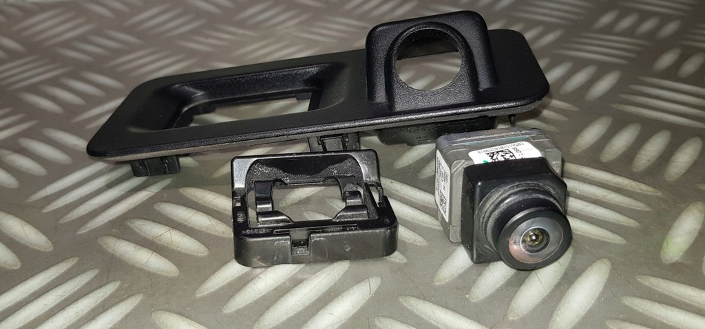 фото №9, Jaguar f-pace x761 корпус кронштейн кронштейн камера кришки задня jk83-19g590-ba