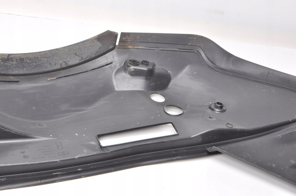 фото №8, Toyota supra mk5 защита крыла 8811160 правая