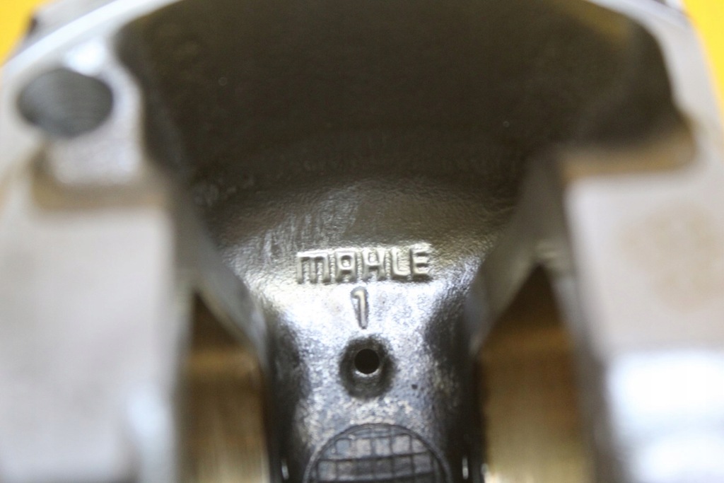 фото №6, Поршень шатун поршні шату́н subaru legacy iv impreza forester 2.0 d ee20z