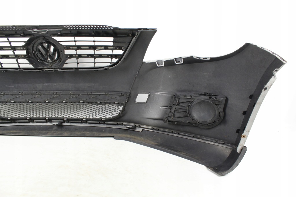 фото №16, Бампер перед передний kompletny vw tiguan i 5n 07-11 la7w решётка радиатора решётка радиатора