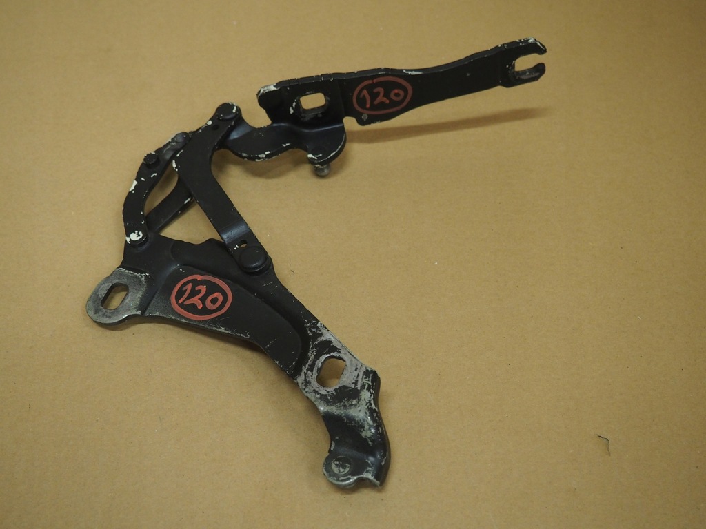 фото №1, Петля капот левый mini cooper r55 r56 r57 2751203