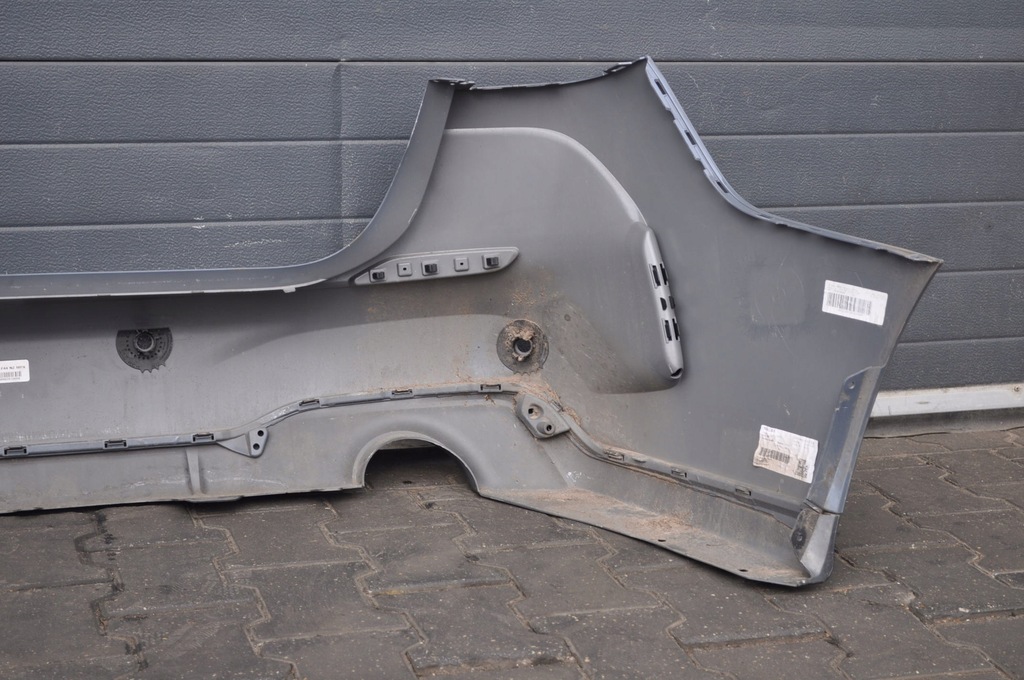 фото №15, Bmw 2 f44 gran coupe бампер задня задній