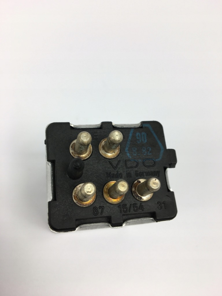 Реле модуль оригінал mercedes w126 1268201210 Київ