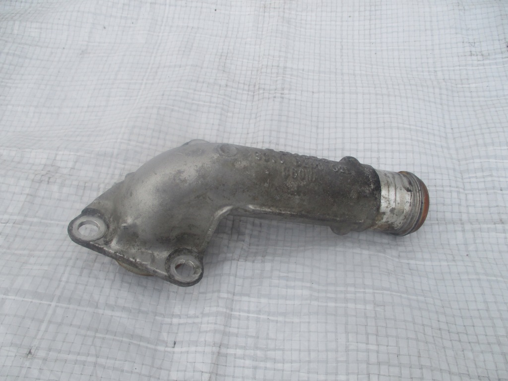 фото №2, Труба патрубок воды ford transit ranger mk3 3.2 tdci