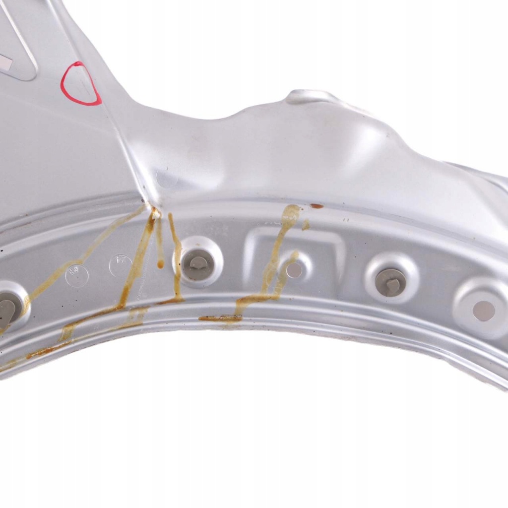 Купить Mini cooper r56 r57 крыло  правый  pure silver