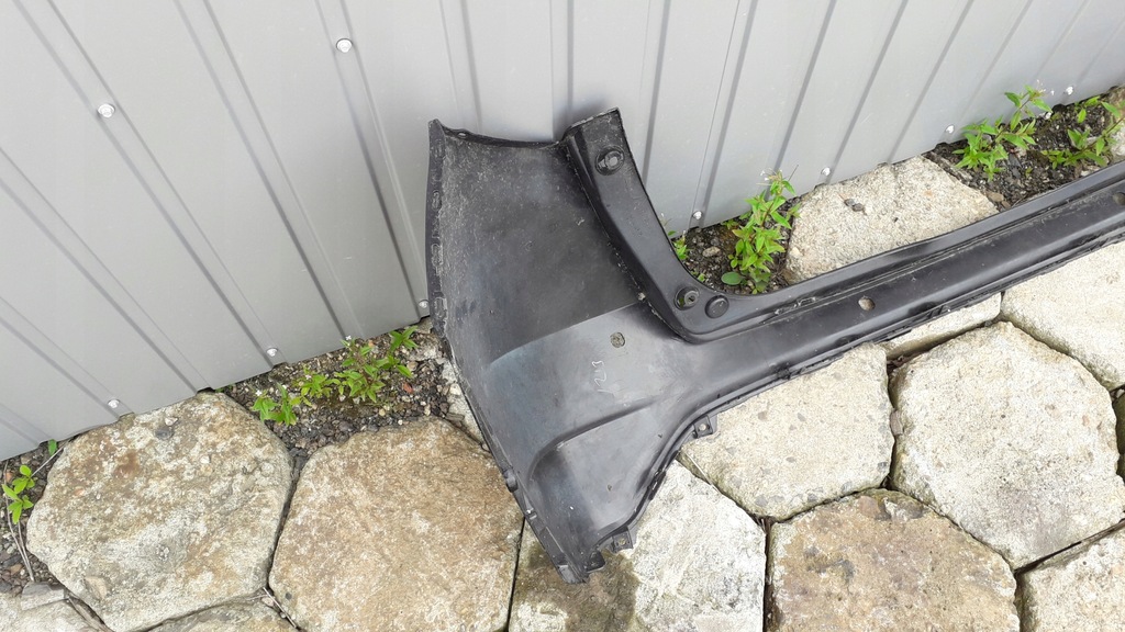 фото №7, Honda civic 8 viii ufo бампер задній pdc