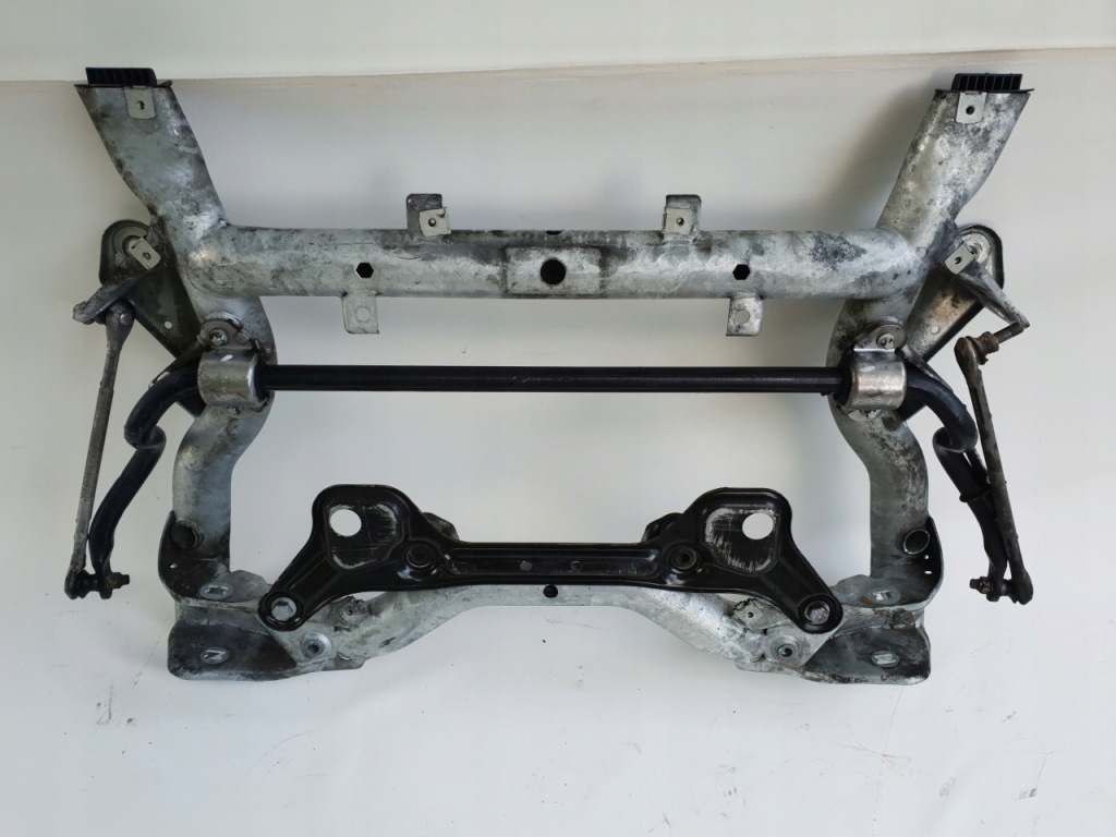 фото №6, Mercedes c-klasa w204 підрамник підрамник підрамник перед