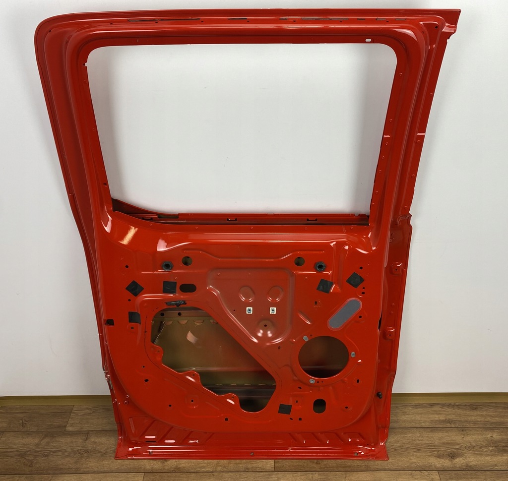 фото №6, Дверь левый задняя ford f150 2021+ usa