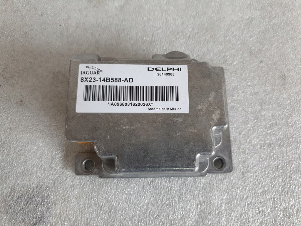 фото №2, Модуль круиз-контроль jaguar xf xf-r 4.2 v8