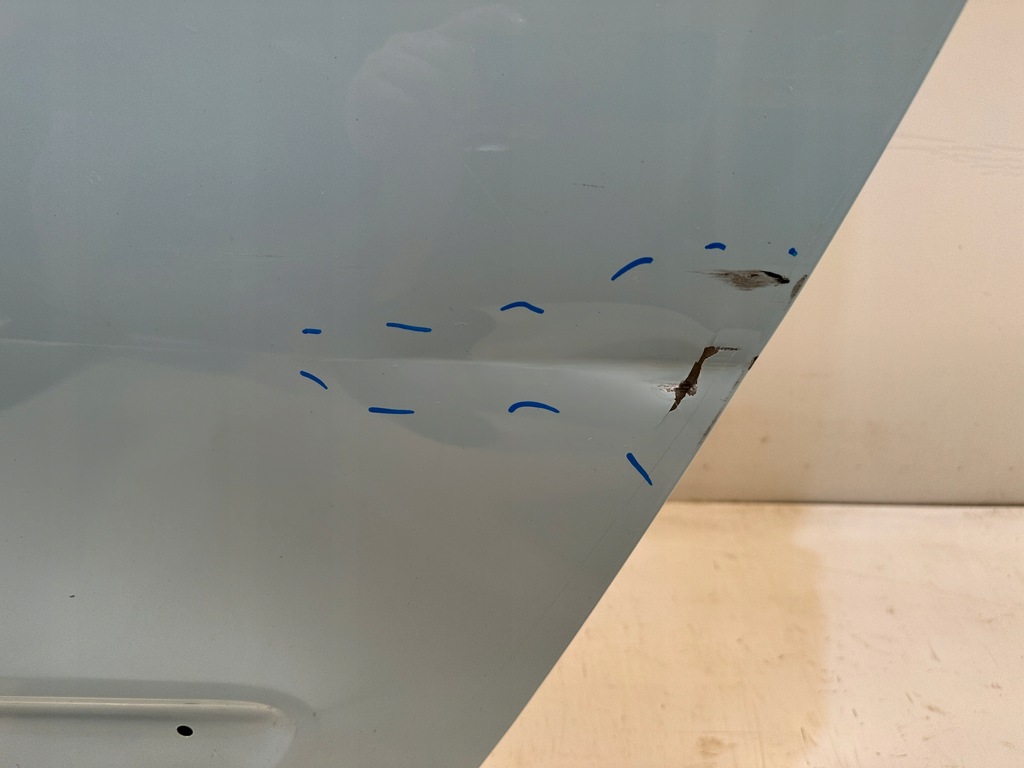 фото №11, Renault twingo iii дверь левый задняя задние левая