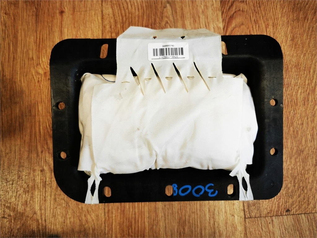 фото №5, Peugeot 3008 i 09-16 подушки безпеки натягувачі комплект