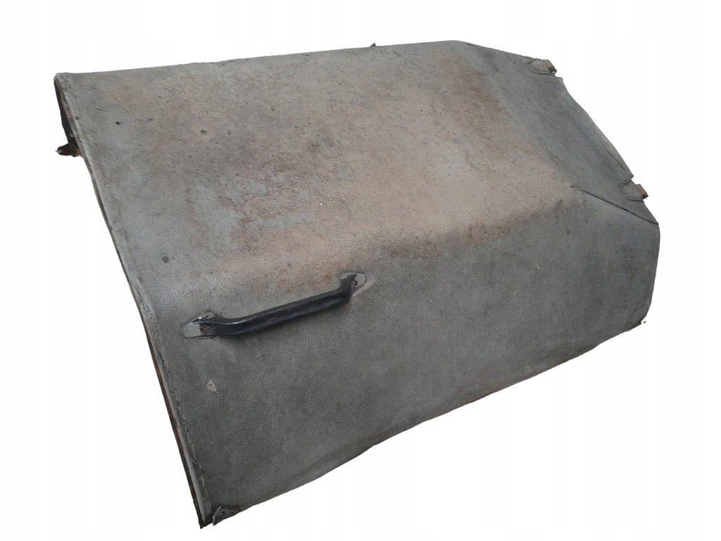 фото №1, Захист верхній двигуна star 244