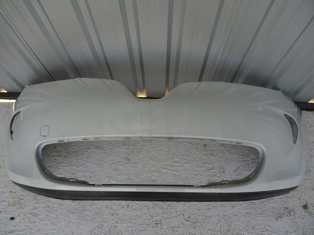 фото №1, Бампер перед renault zoe