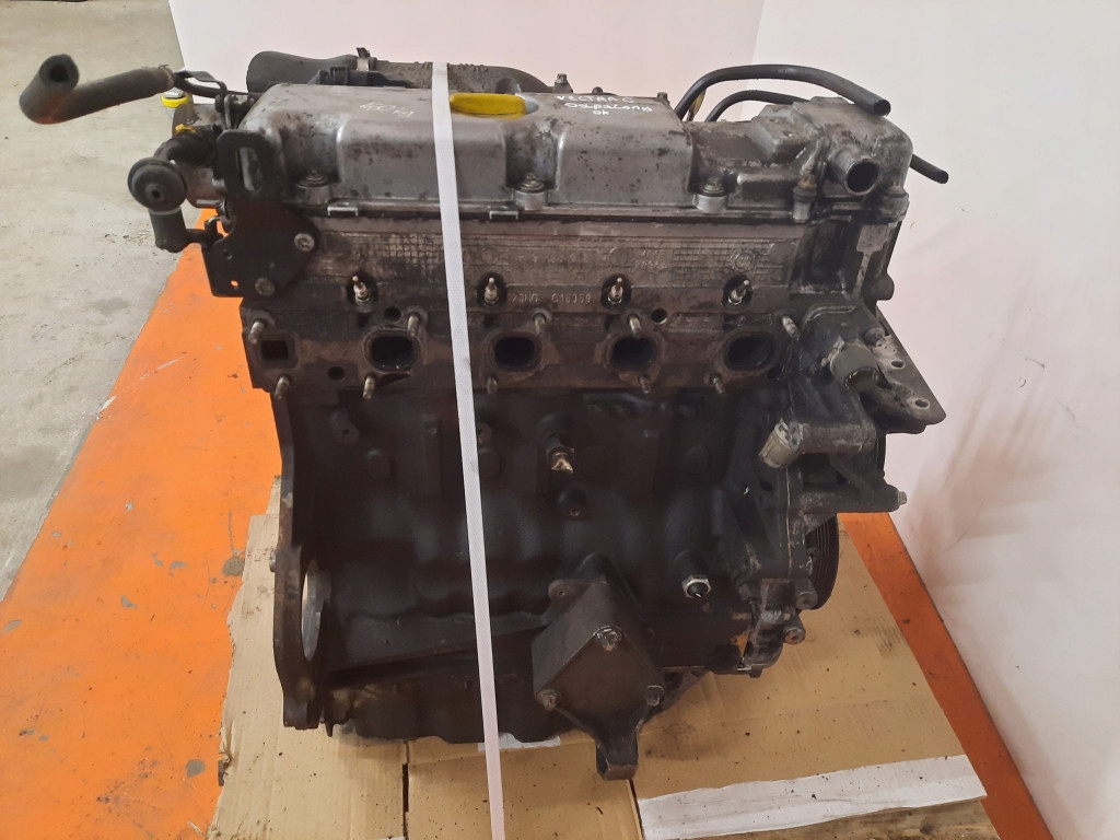 фото №7, Opel vectra c 2.0tdi 101km 02-05 двигатель disela y20dth