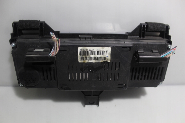 фото №4, Прилади з дисплей renault megane scenic iii