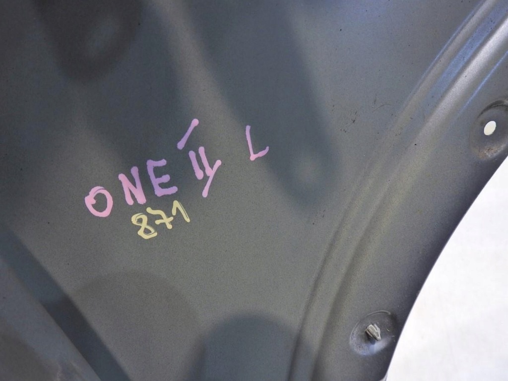 фото №2, Крила лівий перед 871 mini one ii r56