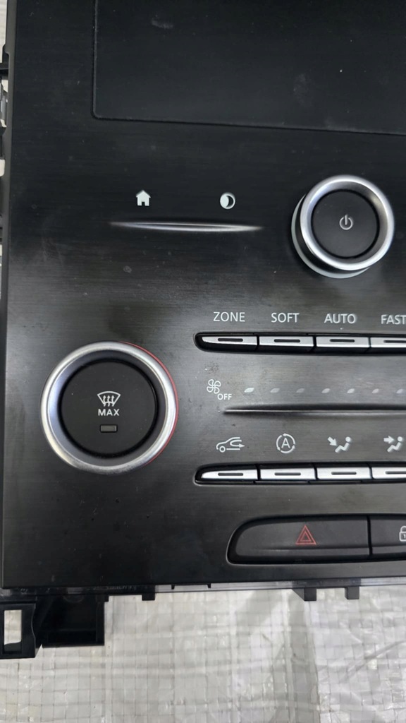 фото №2, Дисплей экран радио renault megane iv 280904698r