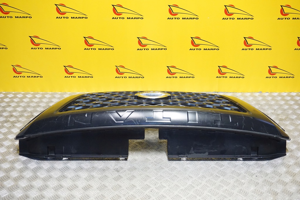 фото №10, Nissan titan 2016 - 2019 решётка радиатора перед решётка радиатора usa