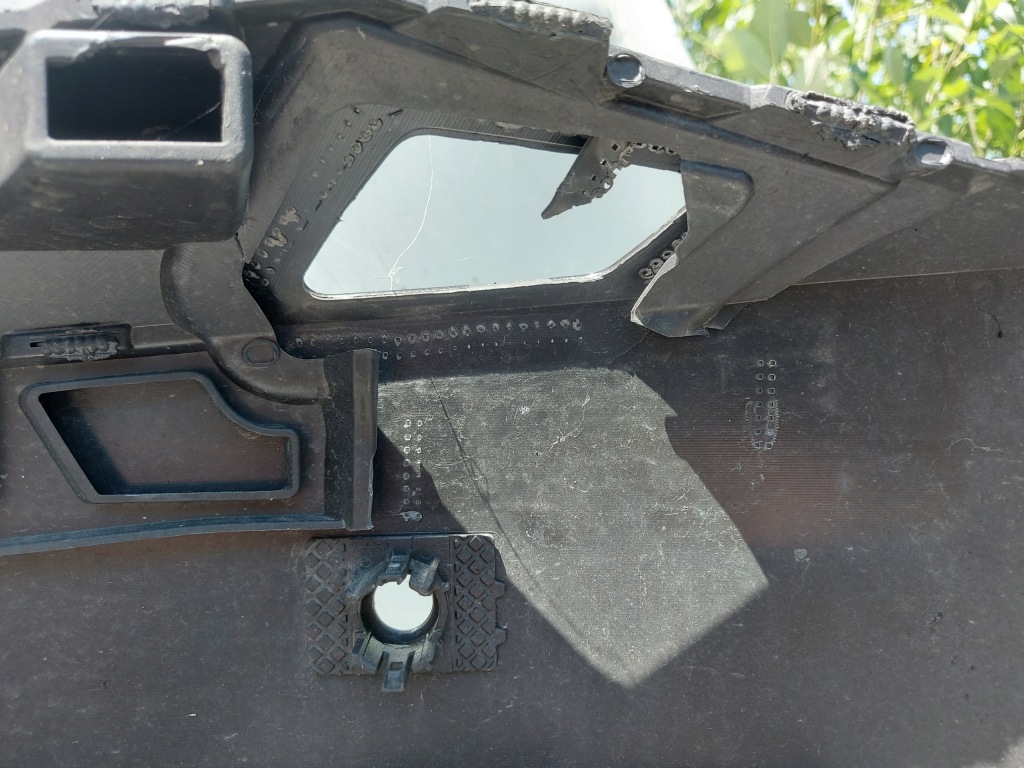 фото №11, Skoda superb 3 iii 3v 15- бампер передний перед