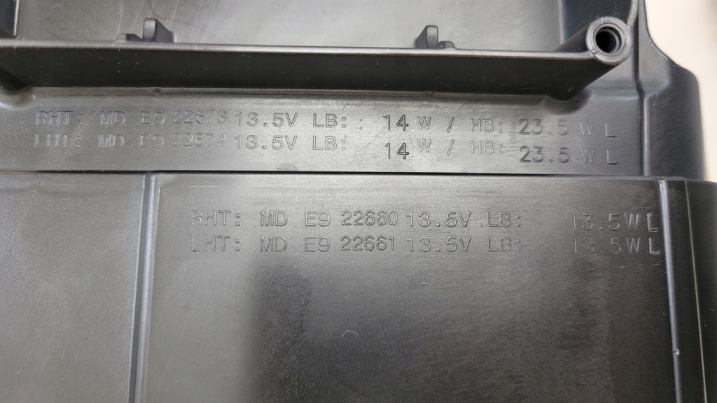 фото №13, Лампа левая перед led ford puma bx726 2019-