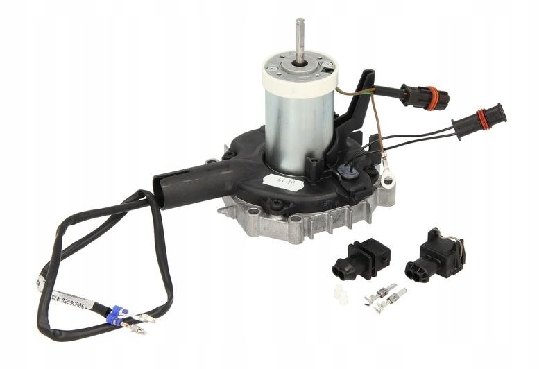 фото №2, Повітродувка webasto 1322696a